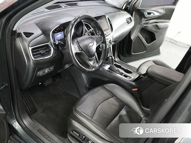 Chevrolet (GM Daewoo) Equinox id 3795920 из Кореи 8