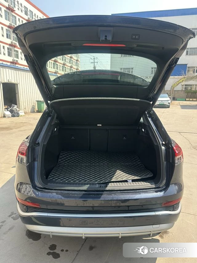 Audi Q4 e-tron id 4275647 из Китая 8
