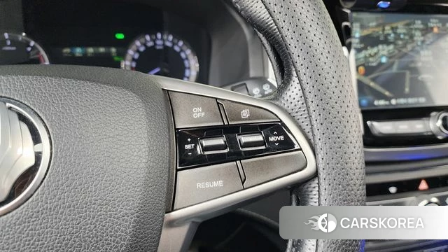 Ssangyong Rexton Sports id 4574346 из Кореи 8