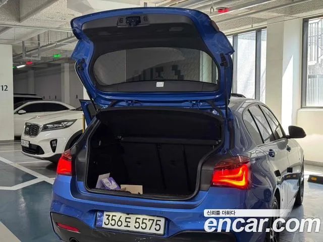 BMW 1 Series (F20) id 2714103 из Кореи 8