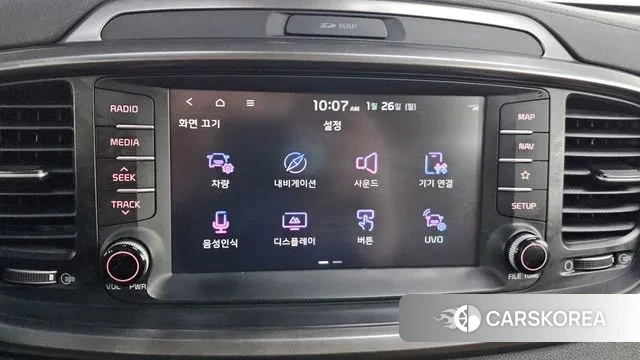 Kia The New Sorento id 3622161 из Кореи 8