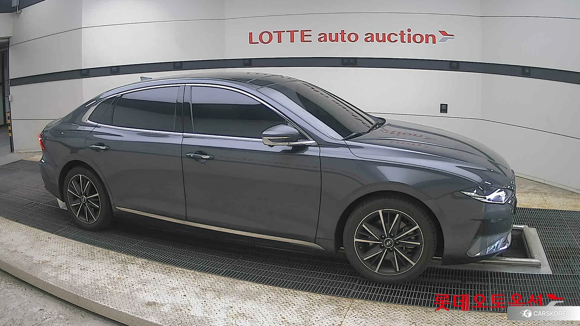 Hyundai Grandeur id 4296792 из Кореи 8