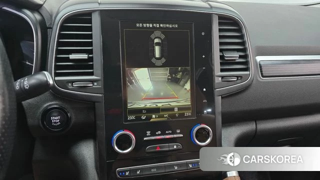 Renault Korea (Samsung) The New QM6 id 4836252 из Кореи 8