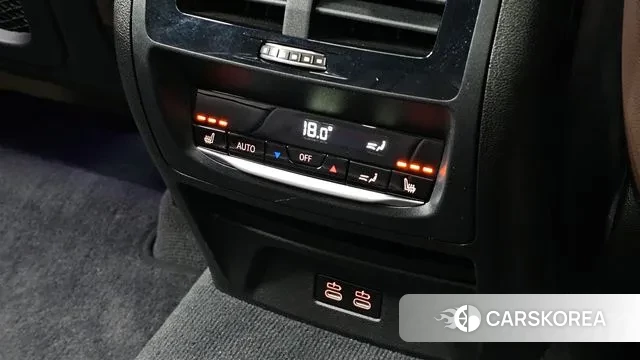 BMW X3 (G01) id 3581402 из Кореи 8