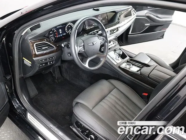 Genesis G90 id 2945596 из Кореи 8