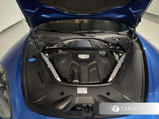 Porsche Panamera (971) id 3820827 из Кореи 8