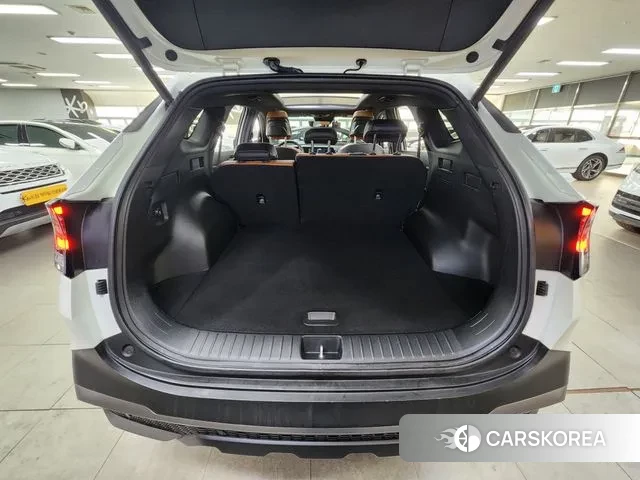 Kia Sportage 5th Generation Hybrid id 3606788 из Кореи 8