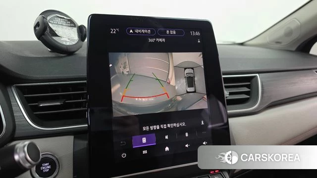 Renault Korea (Samsung) Capture id 4324621 из Кореи 8
