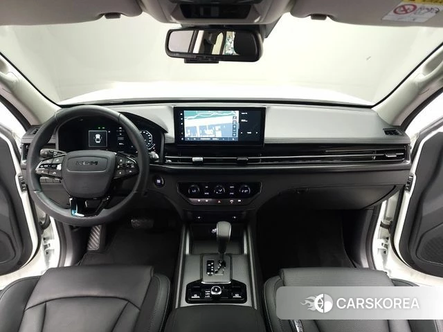 Ssangyong Musso (Q300) id 4298570 из Кореи 8