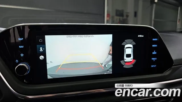 Hyundai Sonata (DN8) id 2920337 из Кореи 8