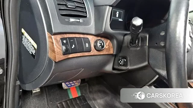 Kia The New Mohave id 3563334 из Кореи 8