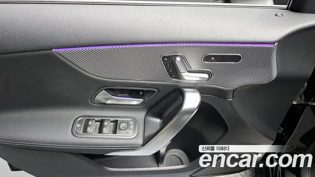 Mercedes-Benz A-Class W177 id 2906664 из Кореи 8