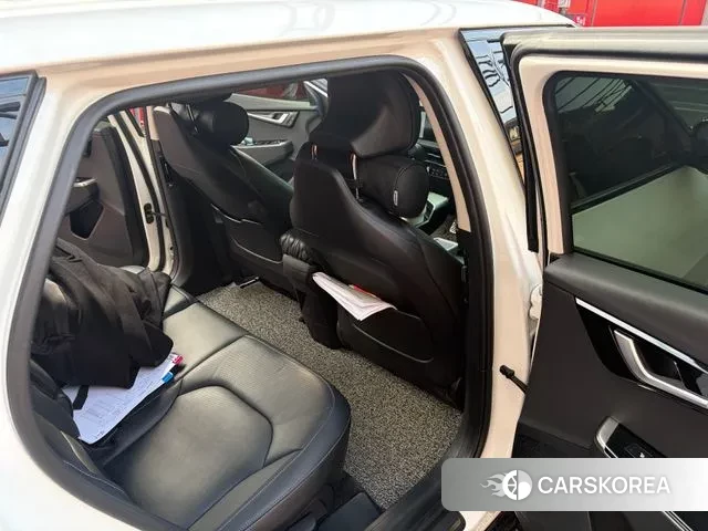 Kia EV6 id 3591069 из Кореи 8