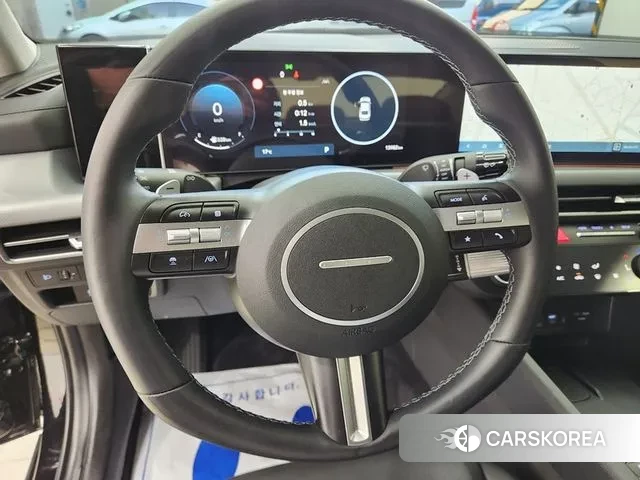 Hyundai Sonata D Edge (DN8) id 3347487 из Кореи 8