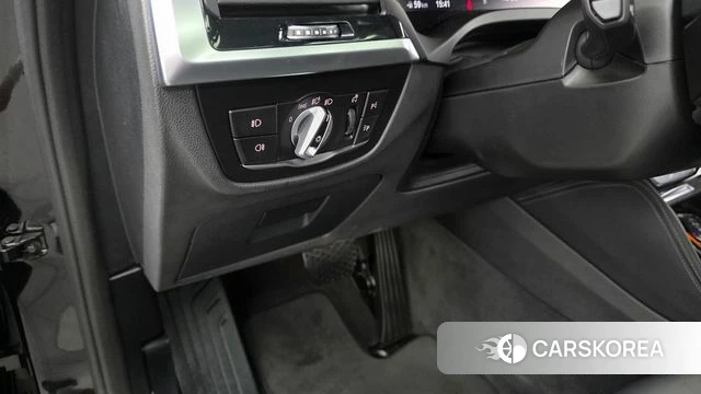 BMW X4 (G02) id 4683388 из Кореи 8