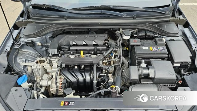 Hyundai The New Avante AD id 4543105 из Кореи 8