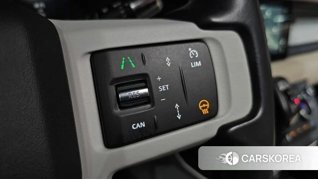 Land Rover Defender (L663) id 3898033 из Кореи 8