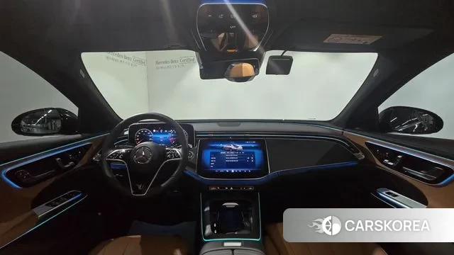 Mercedes-Benz E-Class W214 id 3614394 из Кореи 8