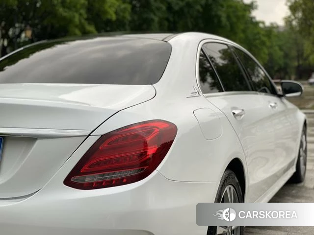 Mercedes-Benz Class C id 3896251 из Китая 8