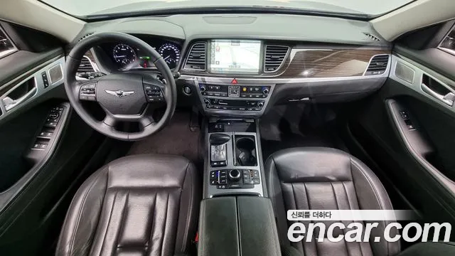 Genesis G80 id 2660083 из Кореи 8