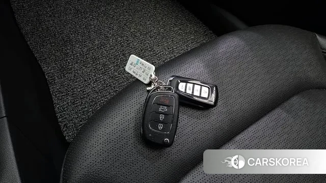 Hyundai The New Avante AD id 3403001 из Кореи 8