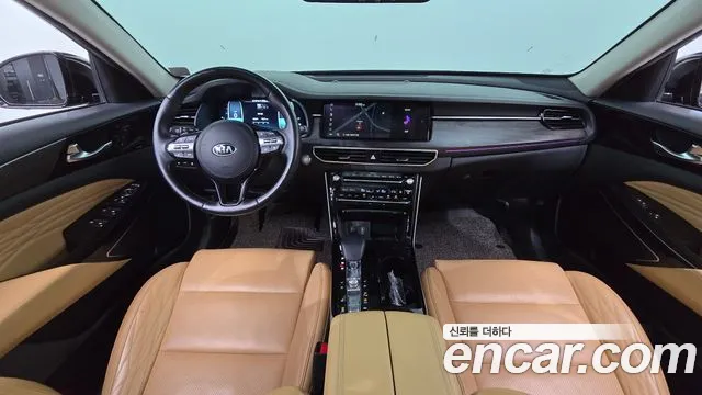 Kia K7 Premier Hybrid id 2666515 из Кореи 8