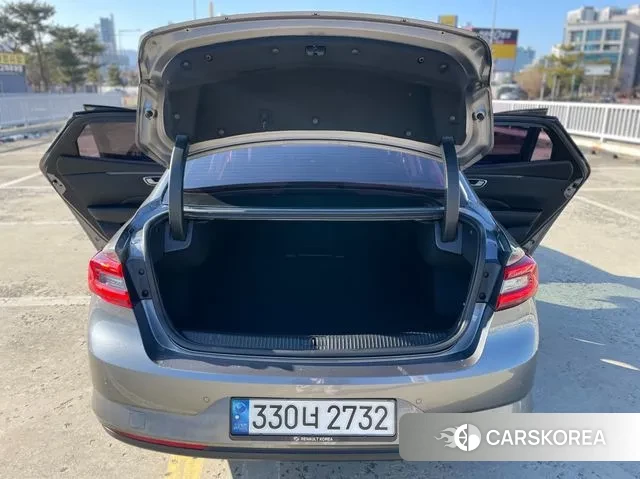 Renault Korea (Samsung) SM6 id 3631701 из Кореи 8