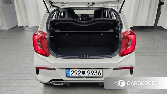 Kia Morning Urban (JA) id 4656263 из Кореи 8