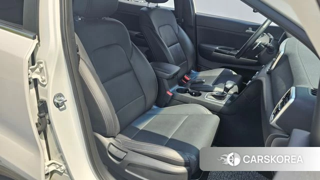 Kia Sportage The Bold id 3942848 из Кореи 8