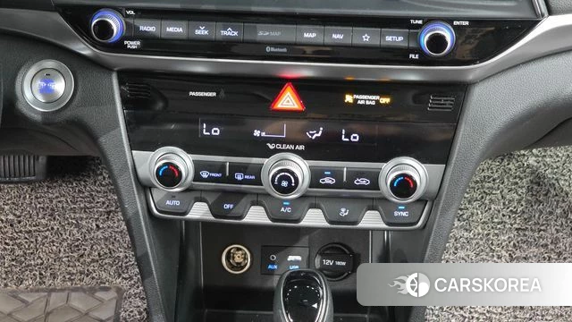 Hyundai The New Avante AD id 4551557 из Кореи 8