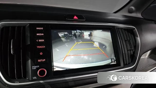 Kia The New Ray id 3307654 из Кореи 8