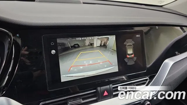 Kia Niro EV id 2955443 из Кореи 8