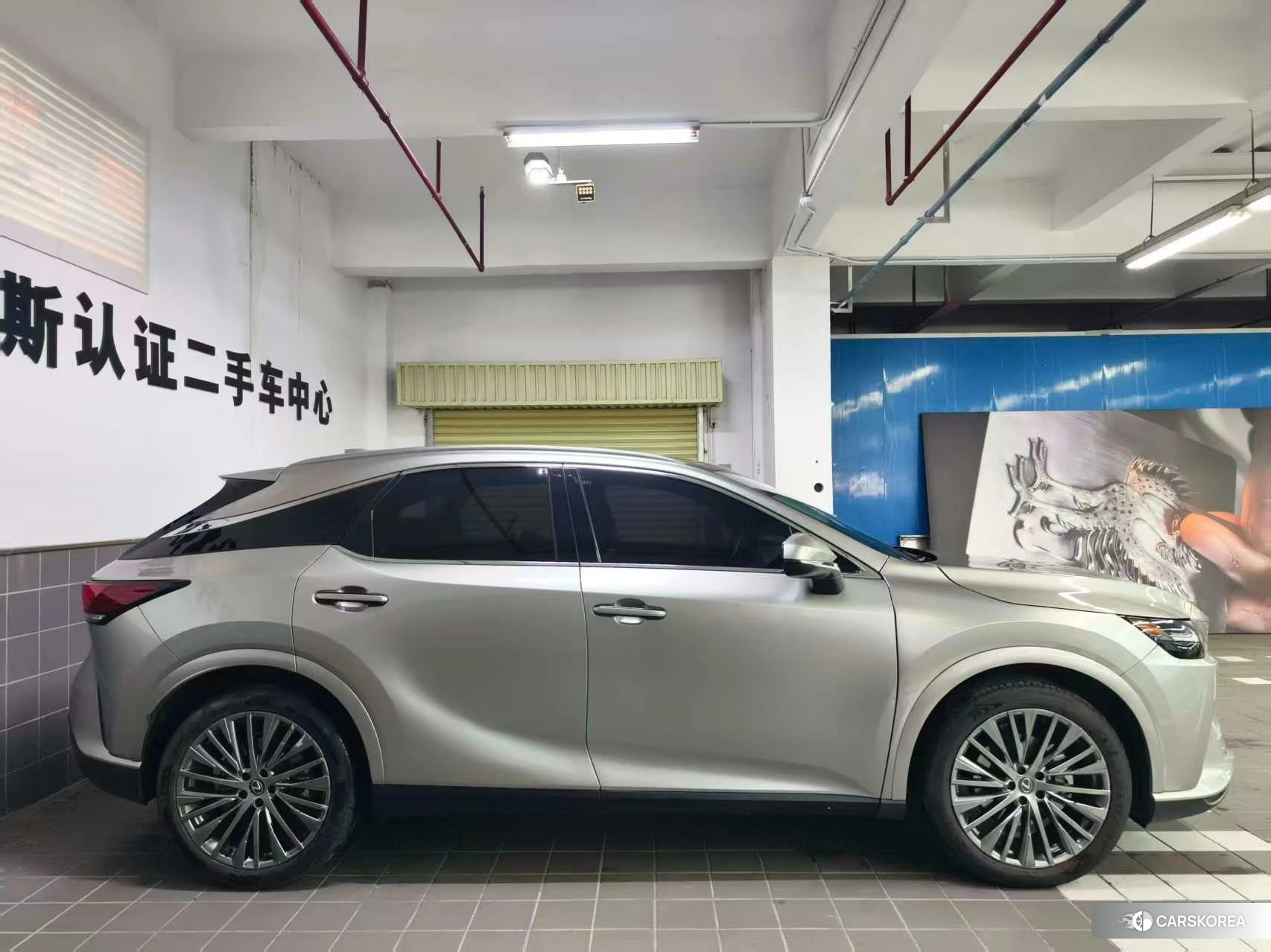 Lexus RX id 4474019 из Китая 8