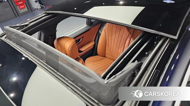 Mercedes-Benz S-Class W223 id 3223087 из Кореи 8