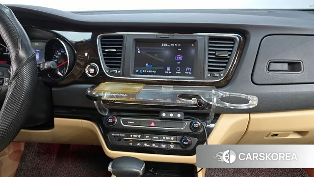 Kia The New Carnival id 4677855 из Кореи 8
