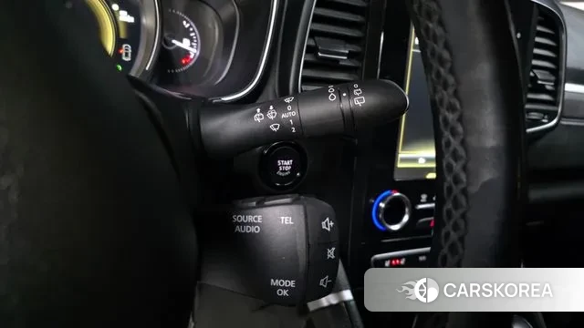 Renault Korea (Samsung) QM6 id 3568734 из Кореи 8