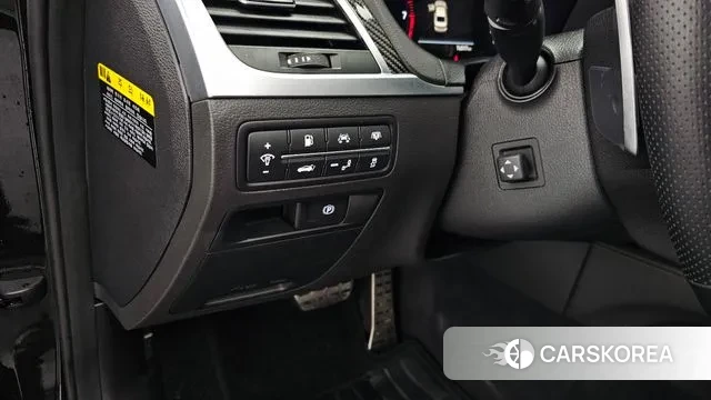 Genesis G80 id 3464976 из Кореи 8