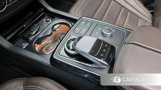 Mercedes-Benz GLE - Class W166 id 4390482 из Кореи 8