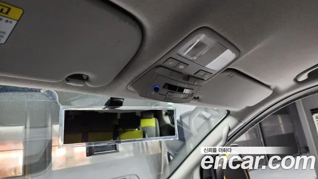 Hyundai The New Grand Starex id 2436167 из Кореи 8