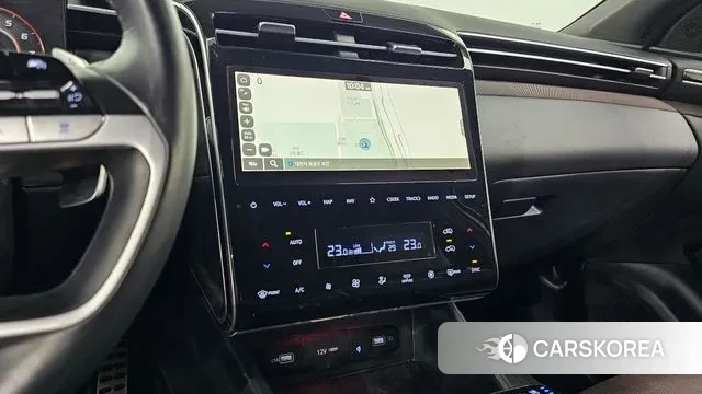 Hyundai Tucson (NX4) id 3776757 из Кореи 8