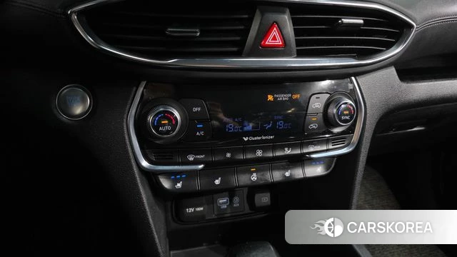 Hyundai Santa Fe TM id 4225303 из Кореи 8