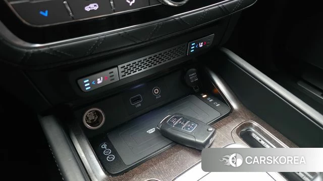 Ssangyong G4 Rexton id 4020221 из Кореи 8