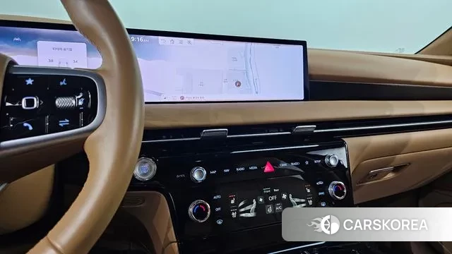 Genesis G80 (RG3) id 3758140 из Кореи 8