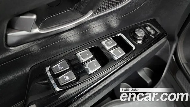 Ssangyong Beautiful Korando id 2802287 из Кореи 8