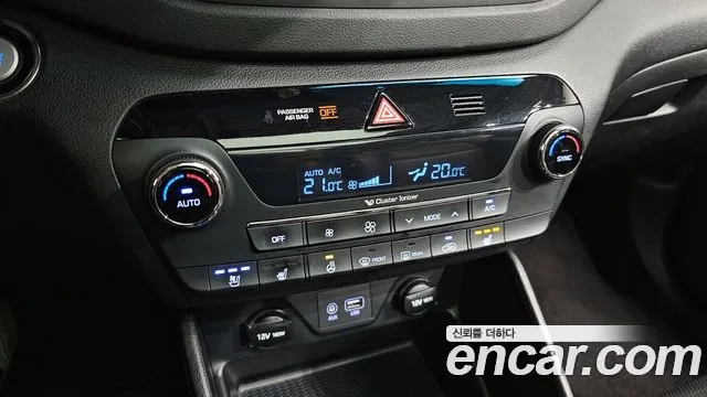 Hyundai All New Tucson id 2917906 из Кореи 8