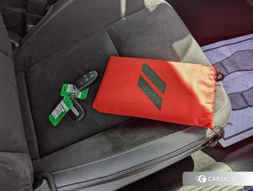 Dodge Challenger id 1627718 из Кореи 8