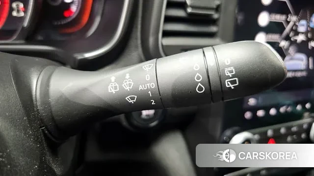 Renault Korea (Samsung) The New QM6 id 3555190 из Кореи 8