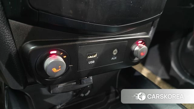 Ssangyong Tivoli Air id 4642951 из Кореи 8