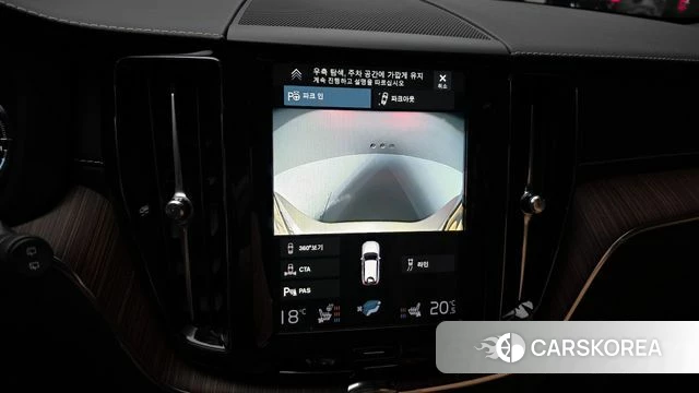 Volvo XC60 second Generation id 4593962 из Кореи 8