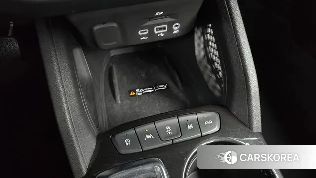 Chevrolet (GM Daewoo) Trailblazer id 3512727 из Кореи 8